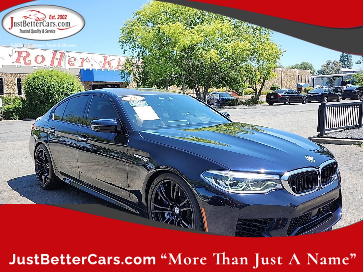 Just Better Cars