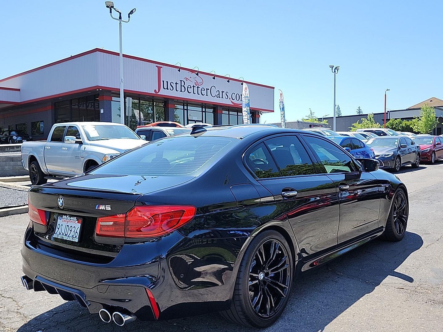 Just Better Cars