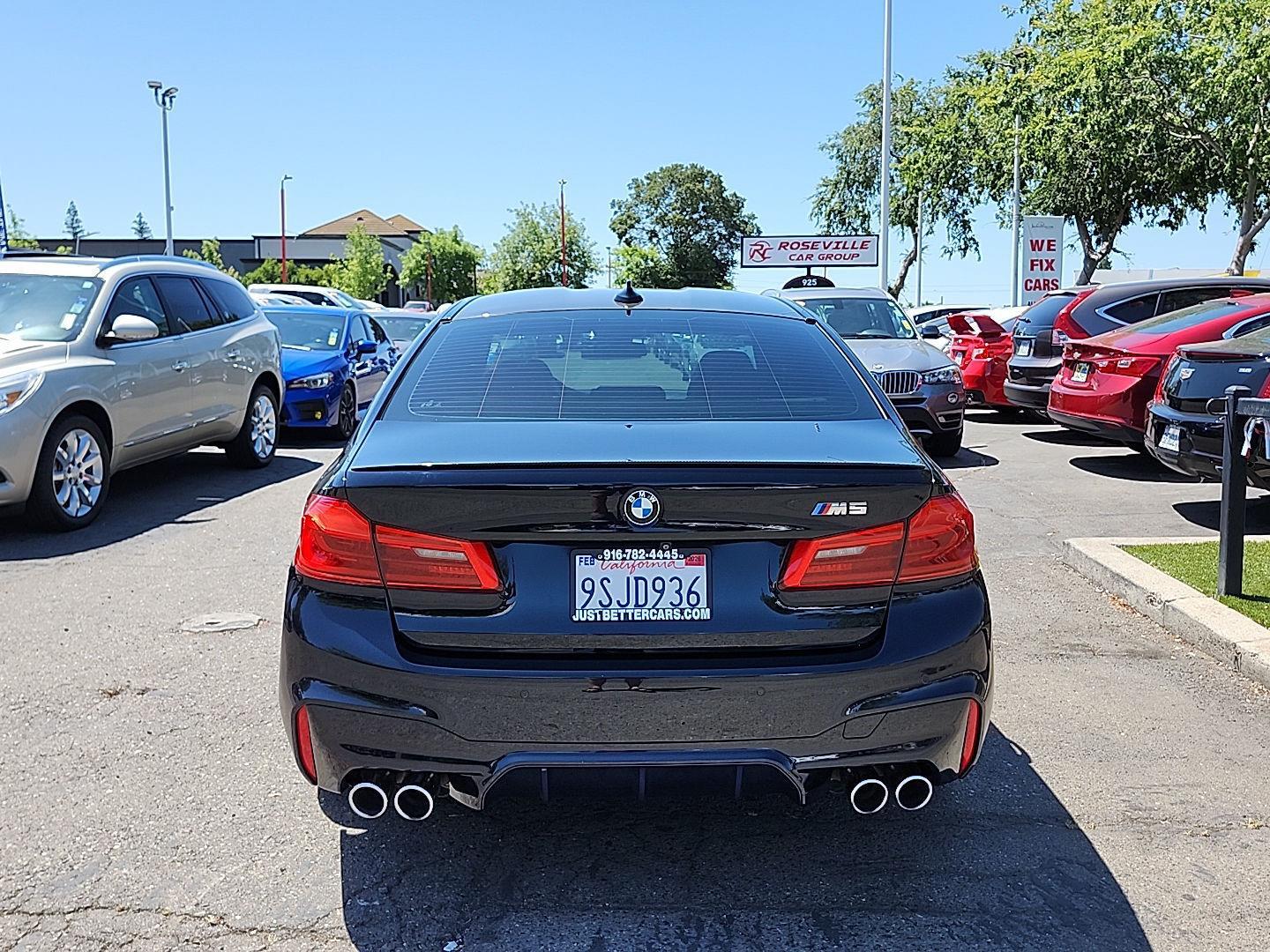 Just Better Cars