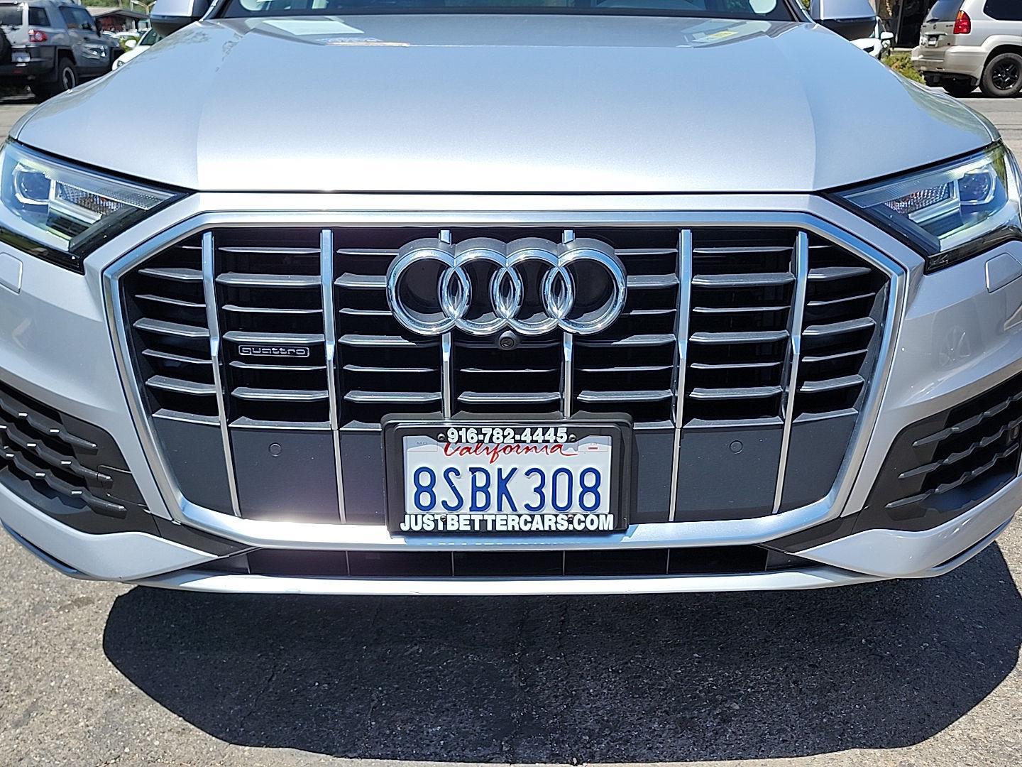 Just Better Cars