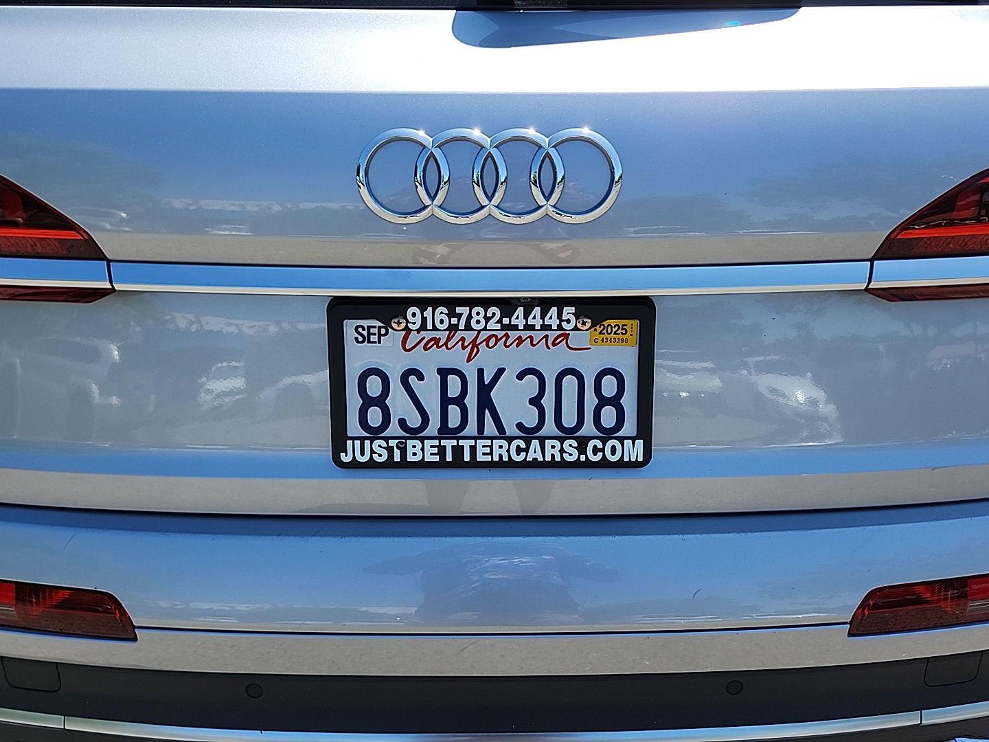 Just Better Cars