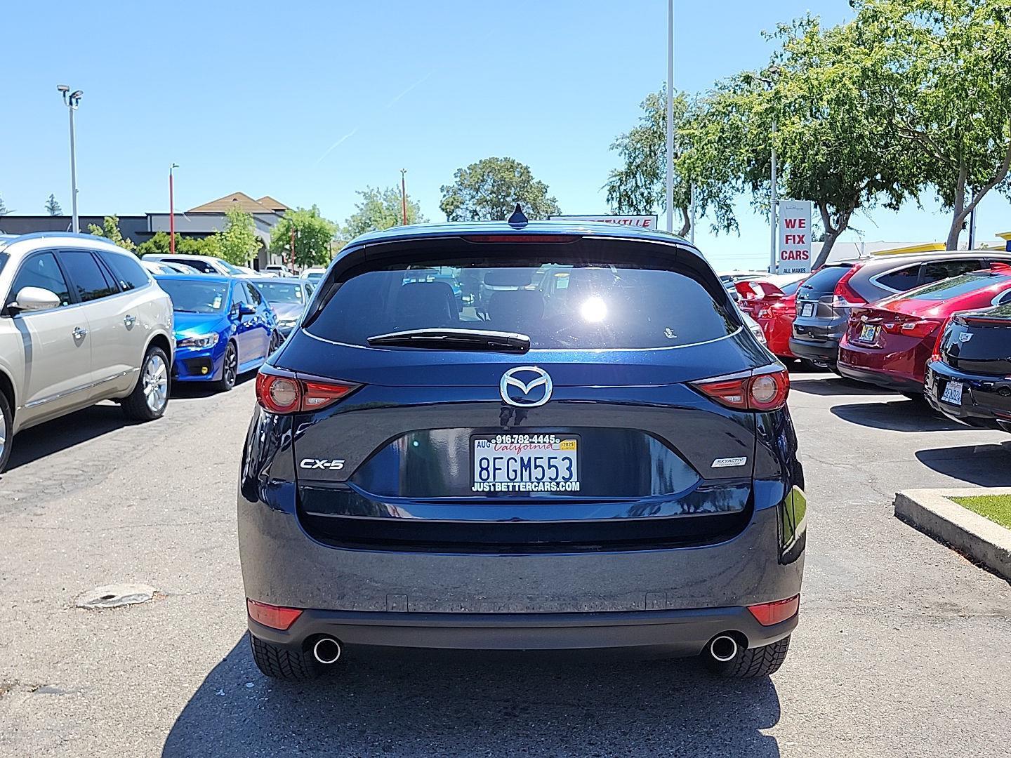 Just Better Cars