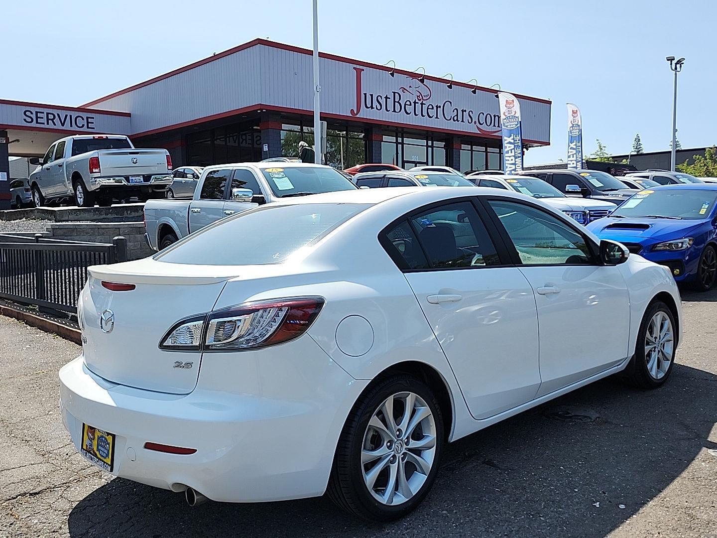 Just Better Cars