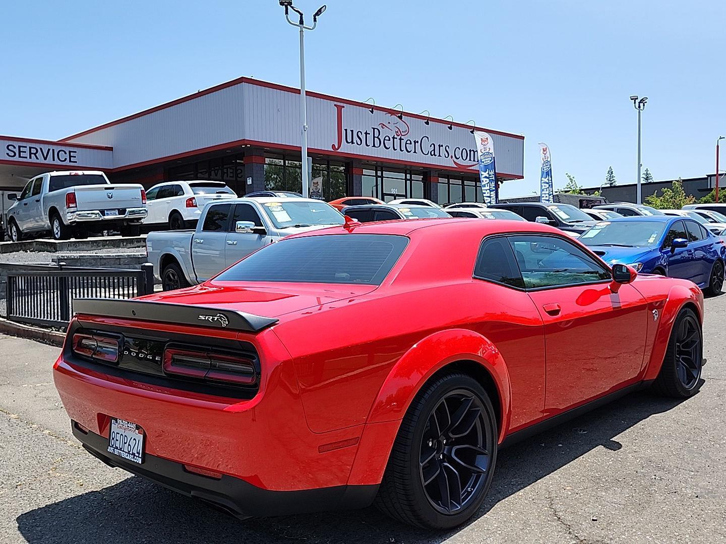 Just Better Cars