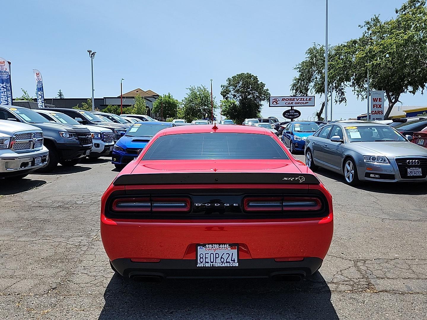 Just Better Cars