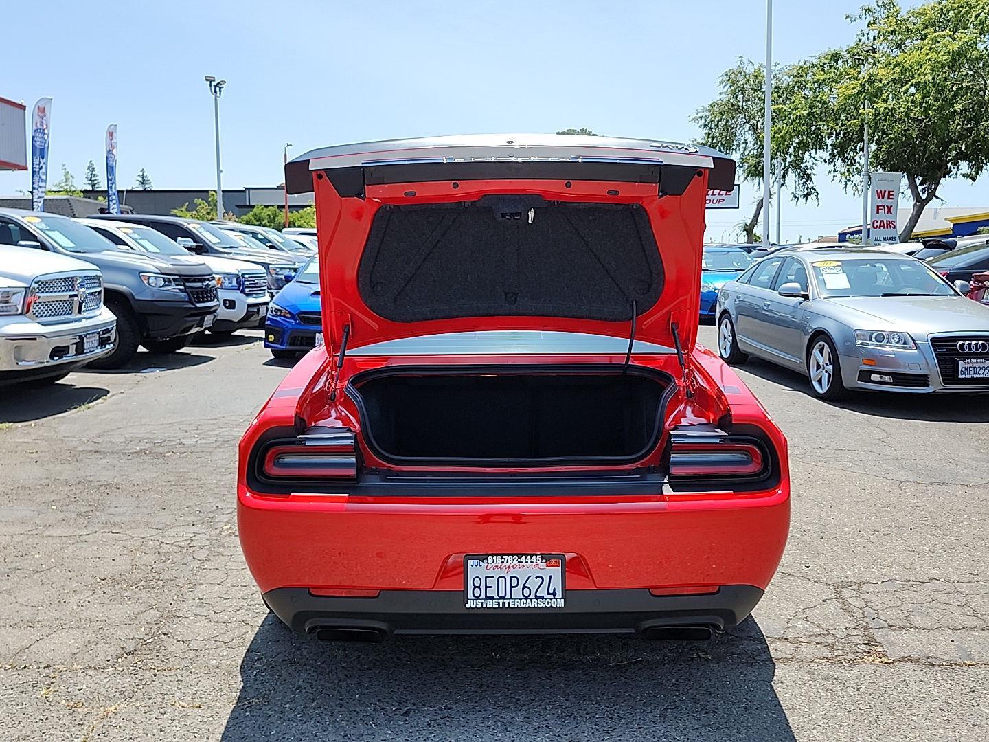 Just Better Cars