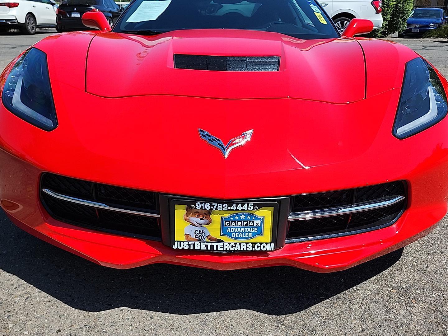 Just Better Cars