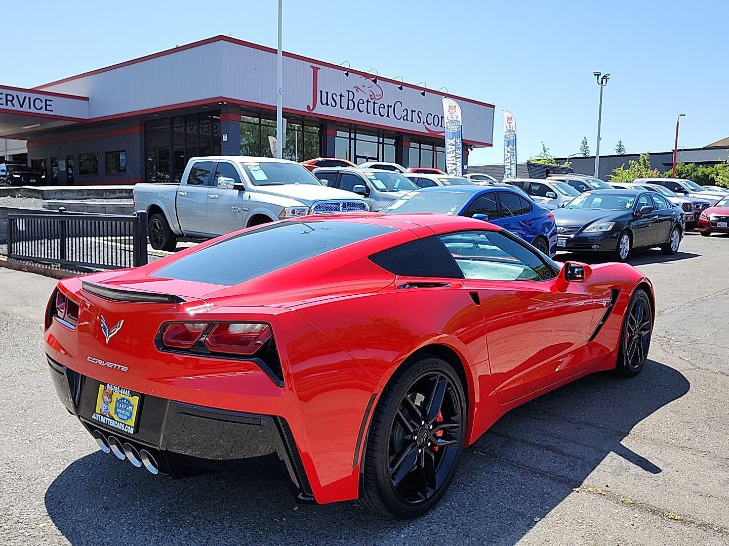Just Better Cars