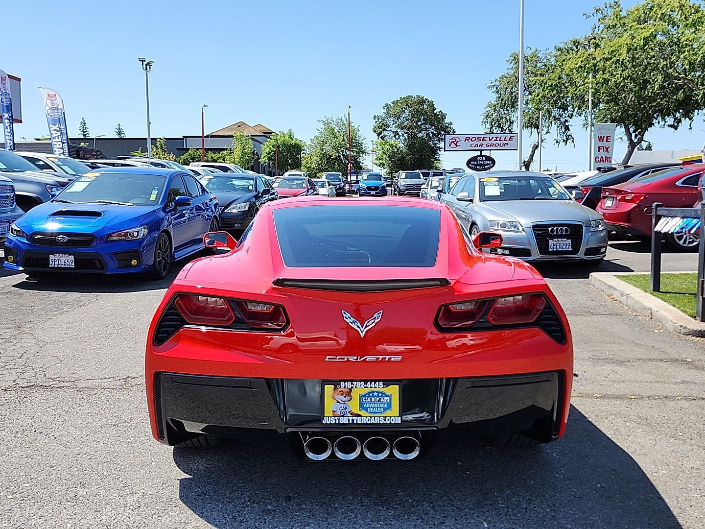 Just Better Cars