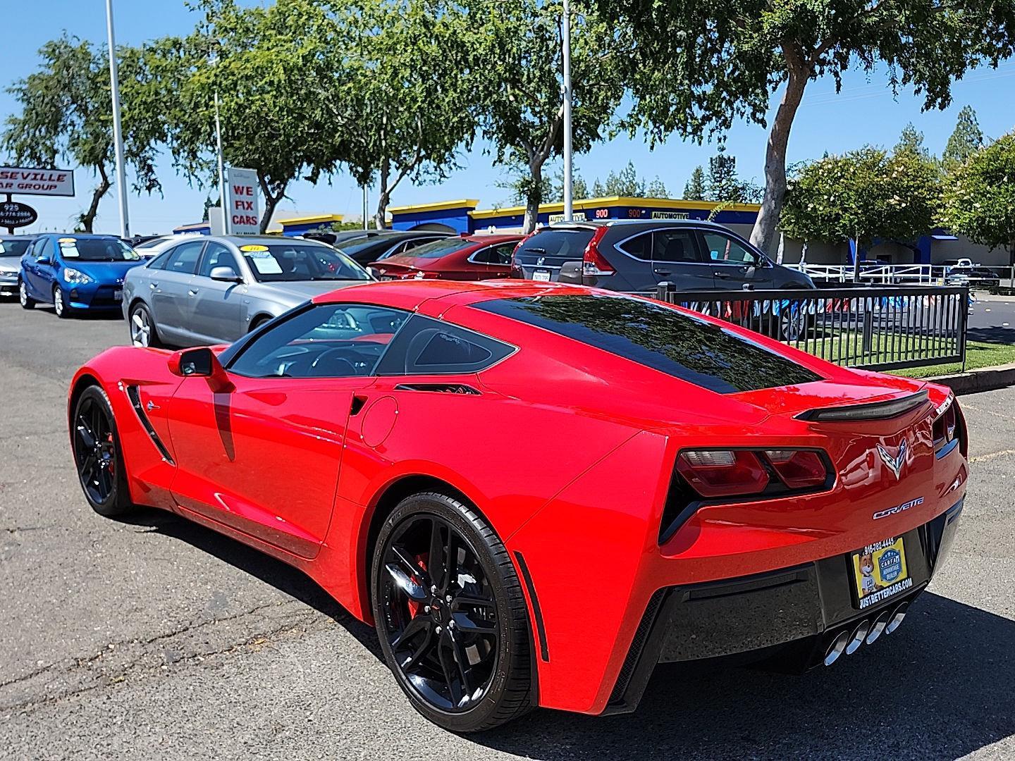 Just Better Cars