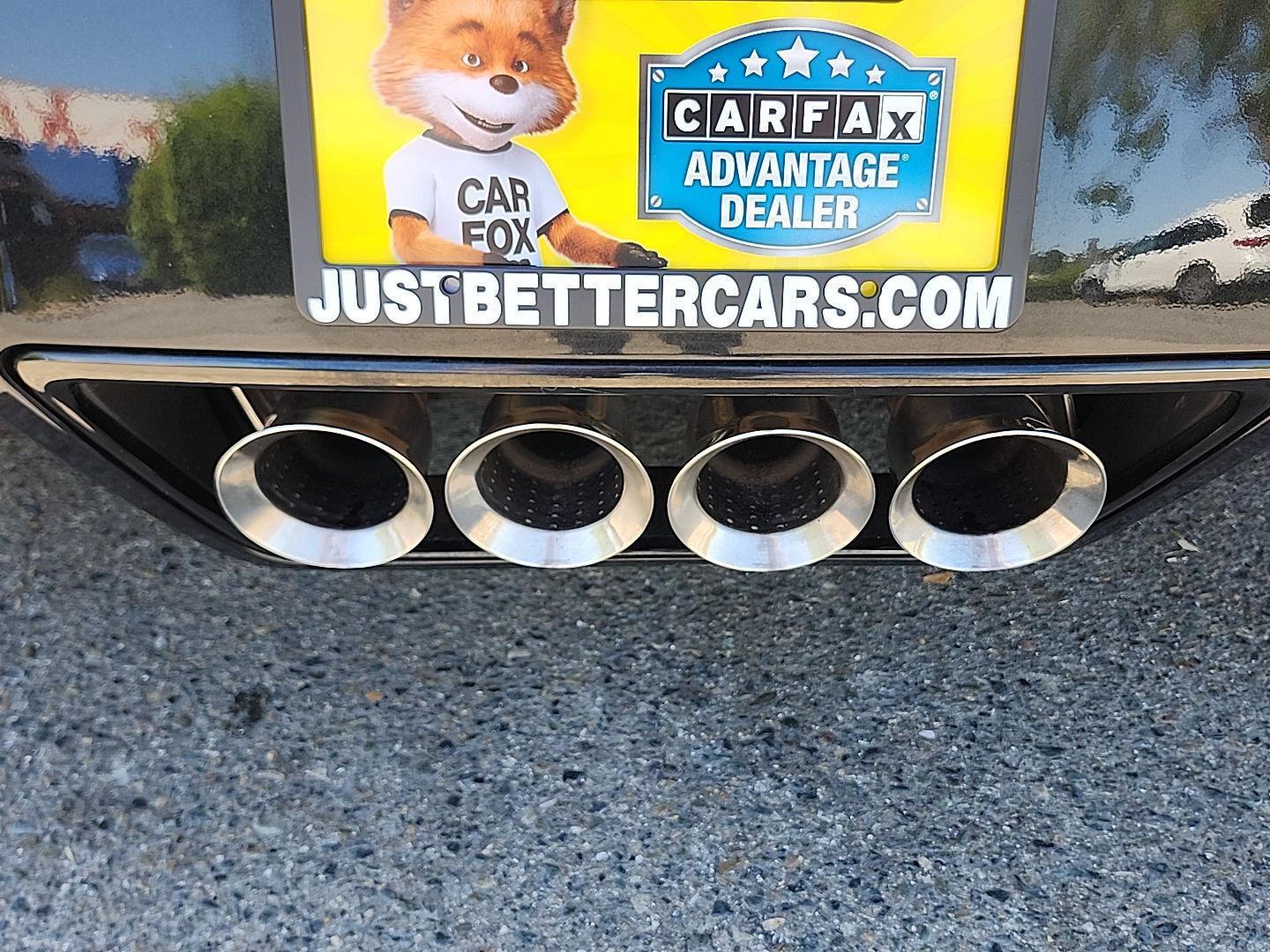 Just Better Cars
