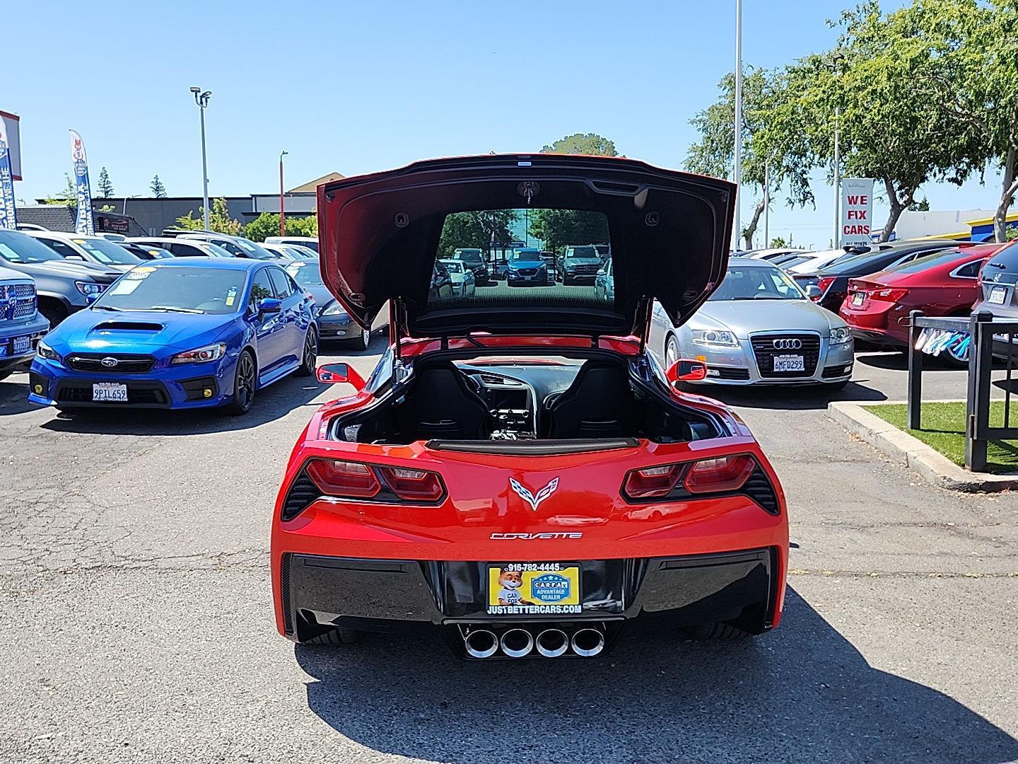 Just Better Cars