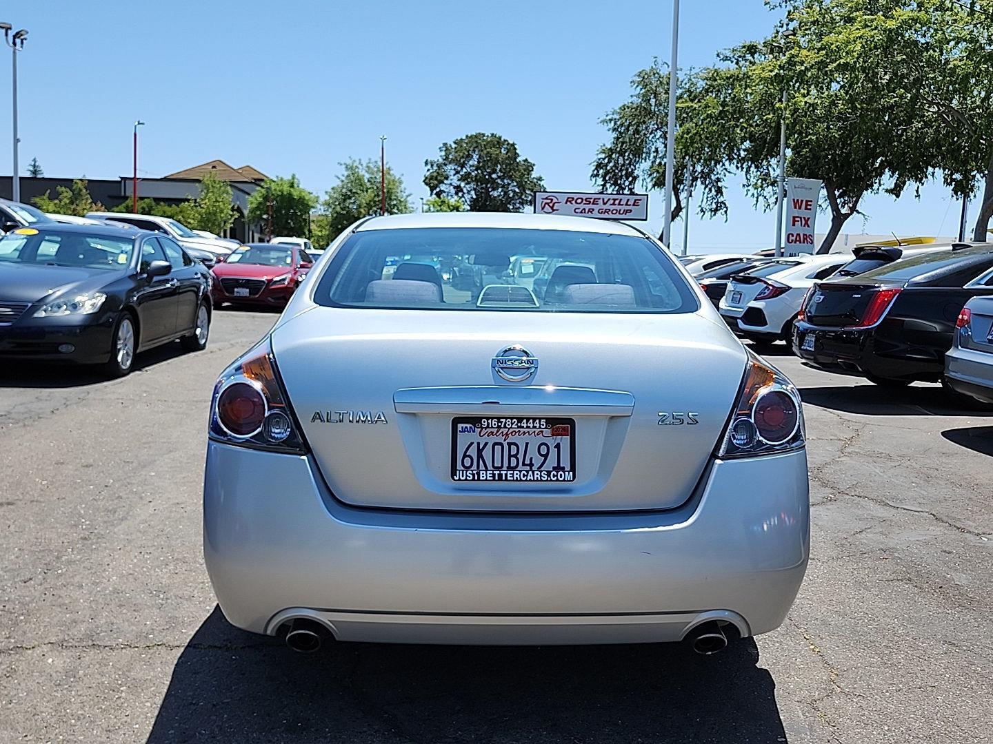 Just Better Cars