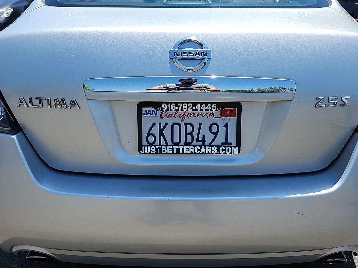 Just Better Cars