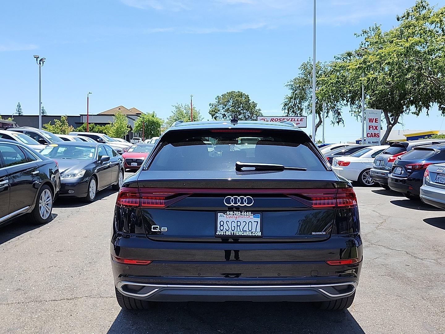 Just Better Cars