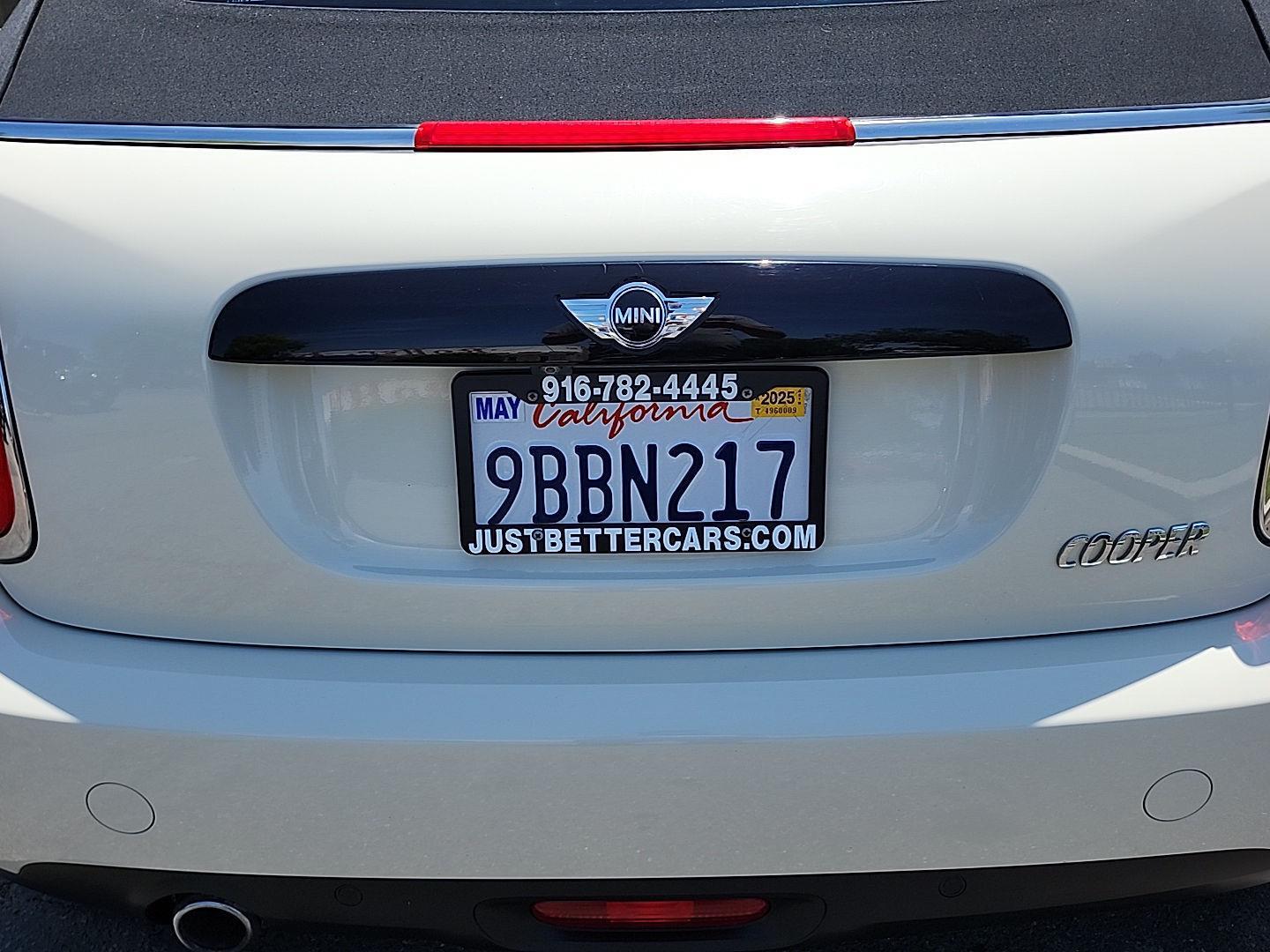 Just Better Cars