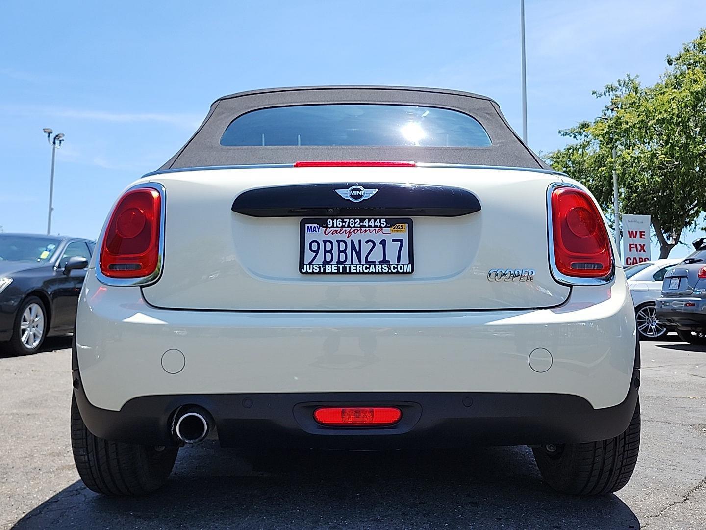 Just Better Cars
