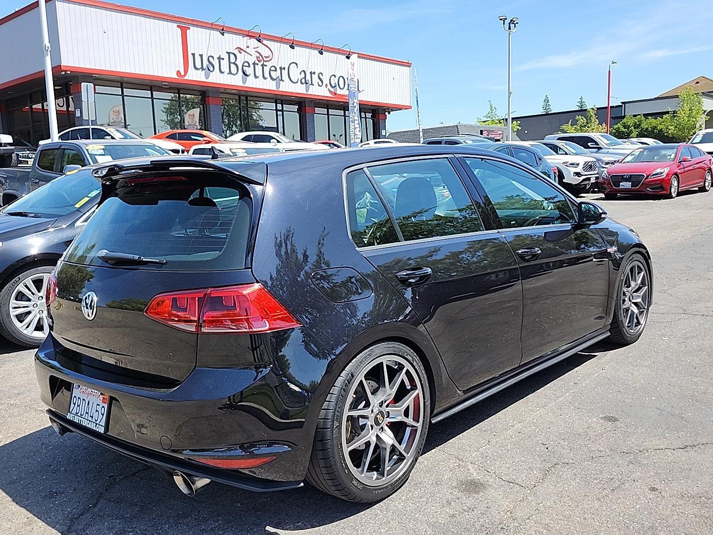 Just Better Cars