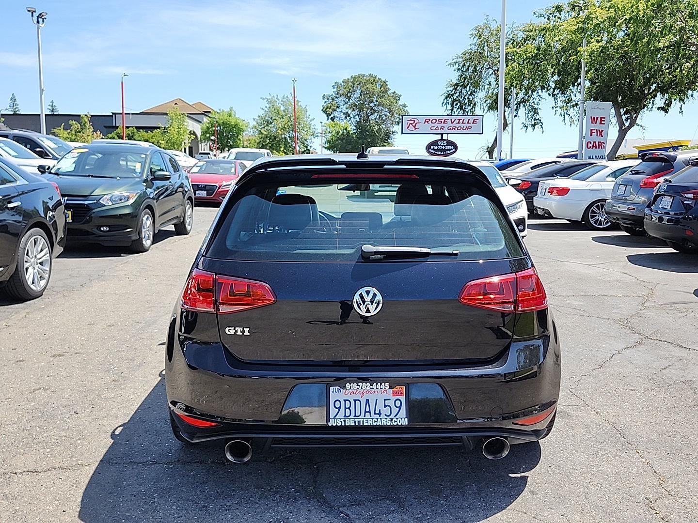 Just Better Cars