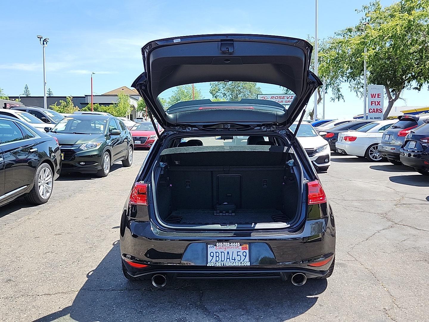 Just Better Cars