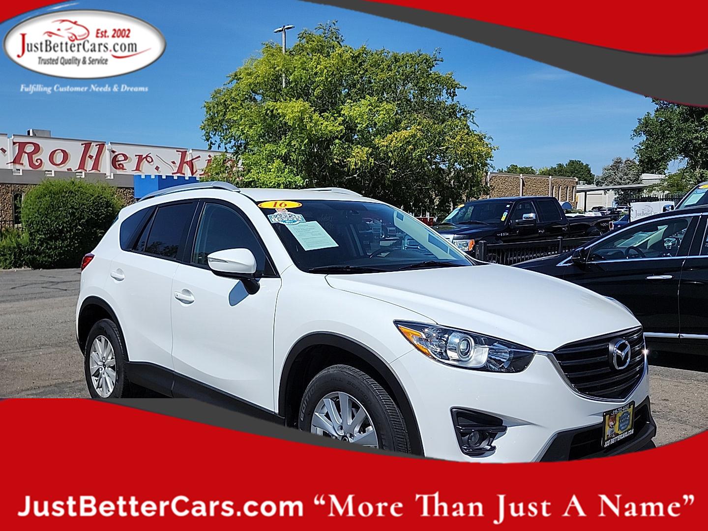 Just Better Cars