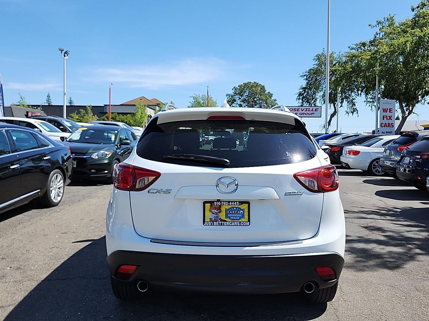 Just Better Cars