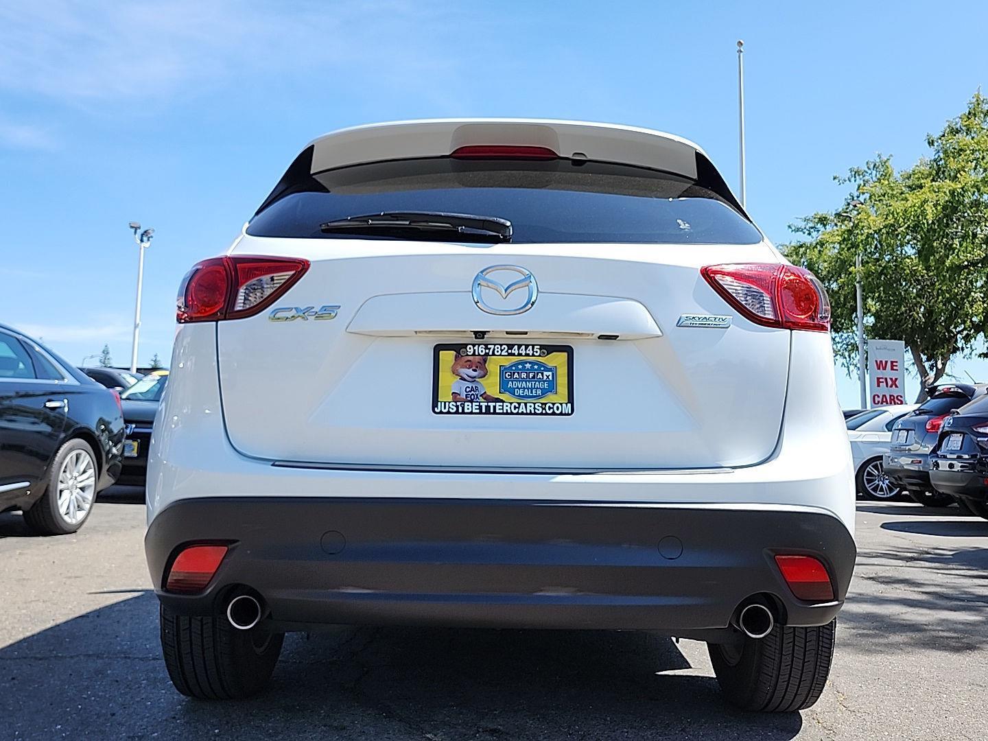 Just Better Cars