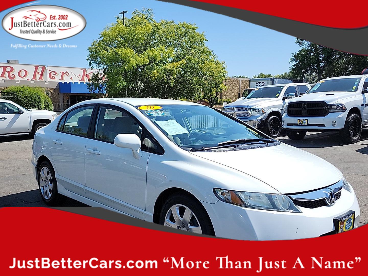 Just Better Cars