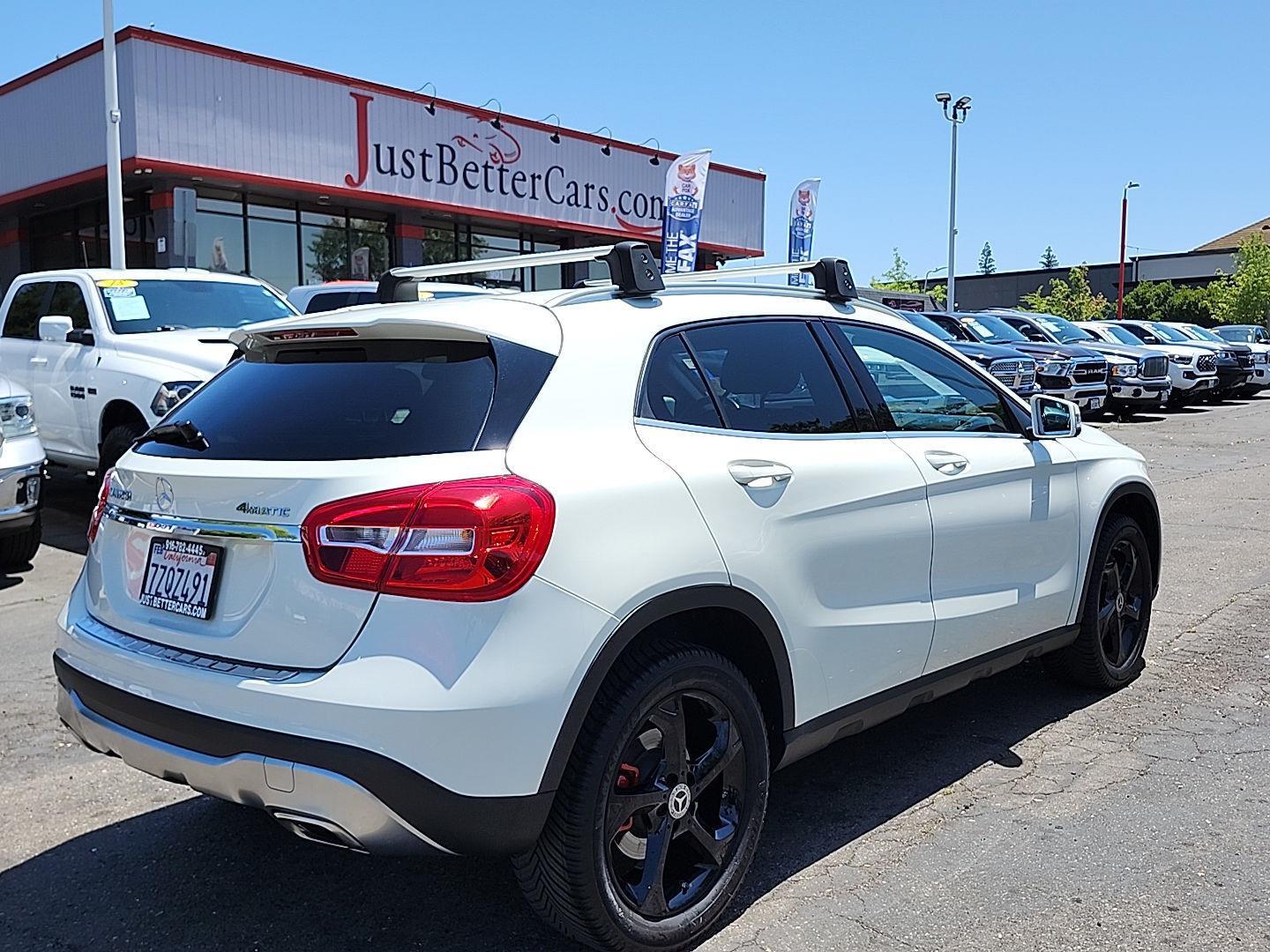 Just Better Cars
