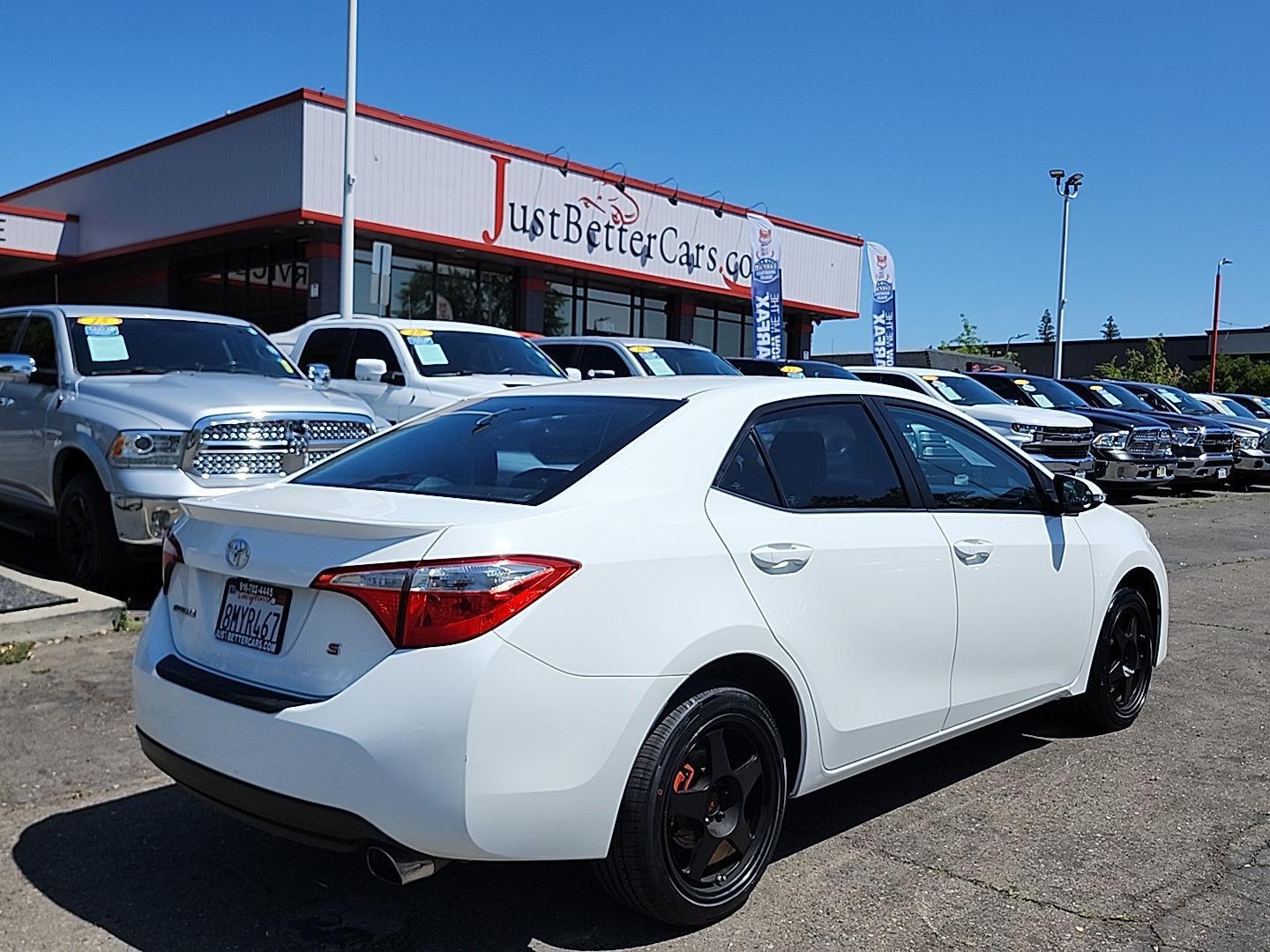 Just Better Cars