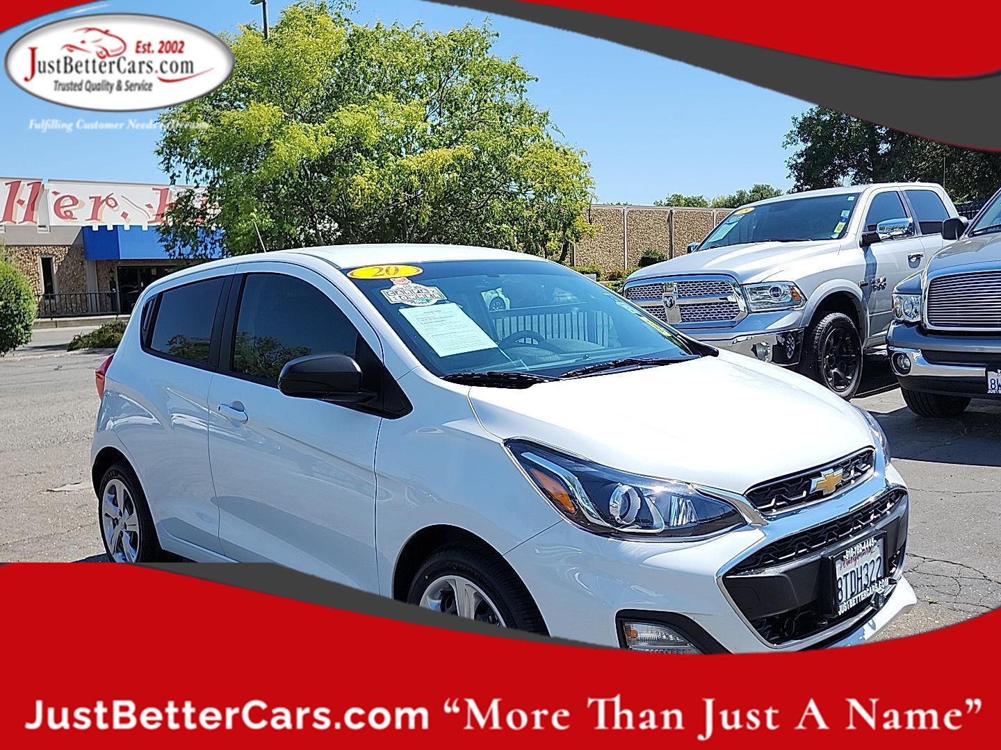 Just Better Cars