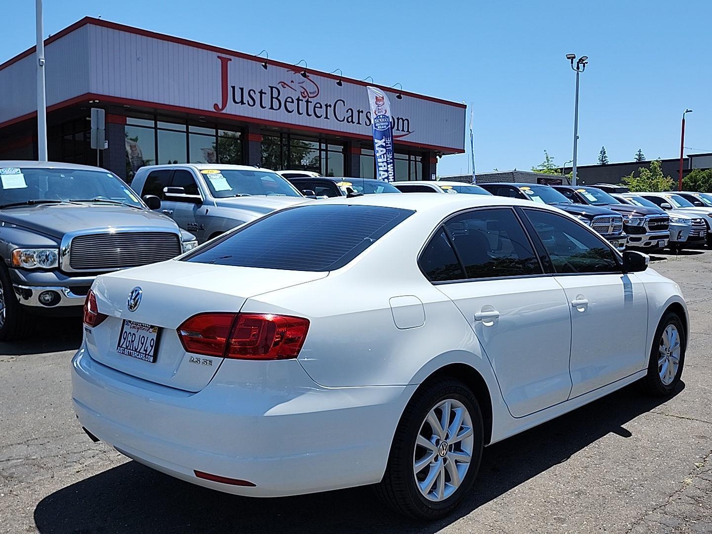 Just Better Cars