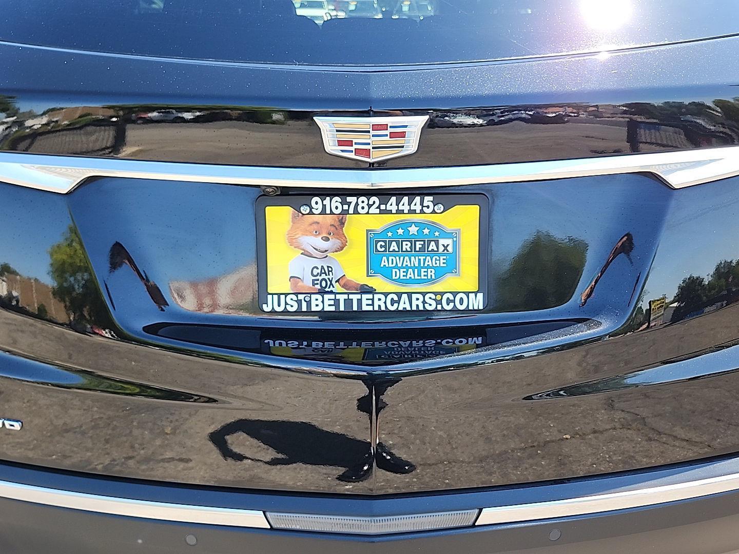 Just Better Cars
