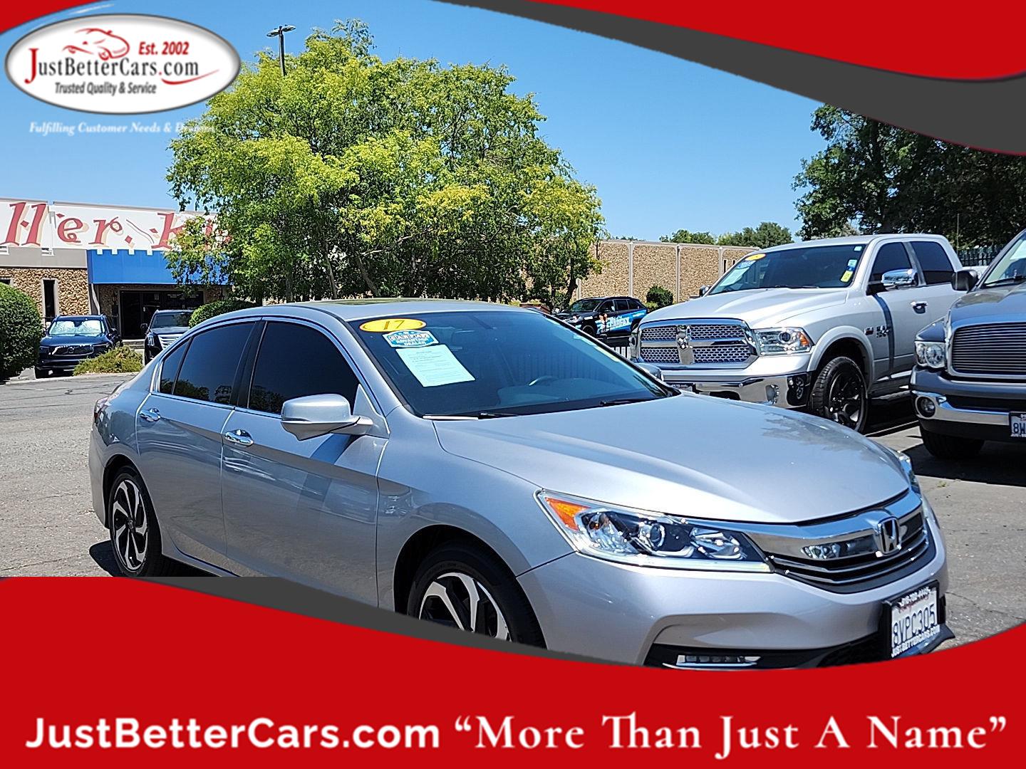 Just Better Cars