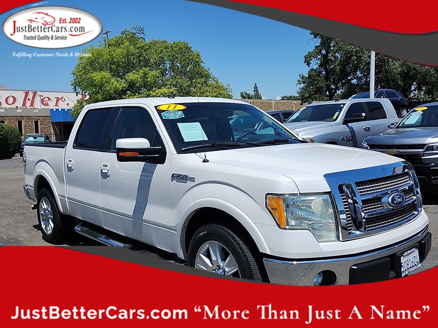 Just Better Cars