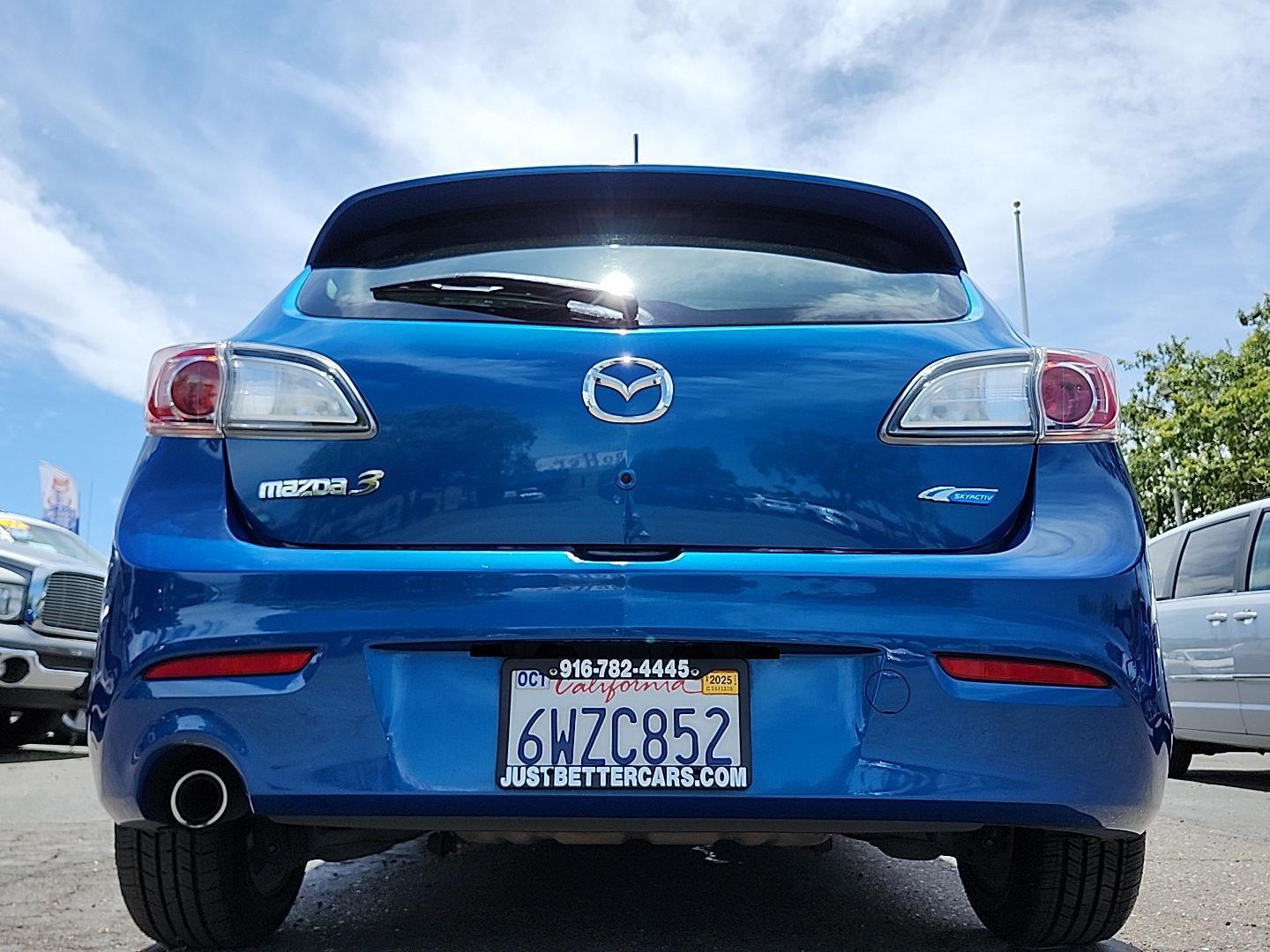 Just Better Cars