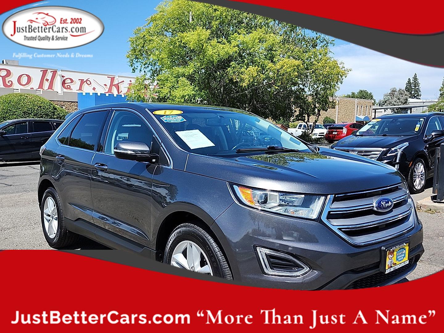Just Better Cars