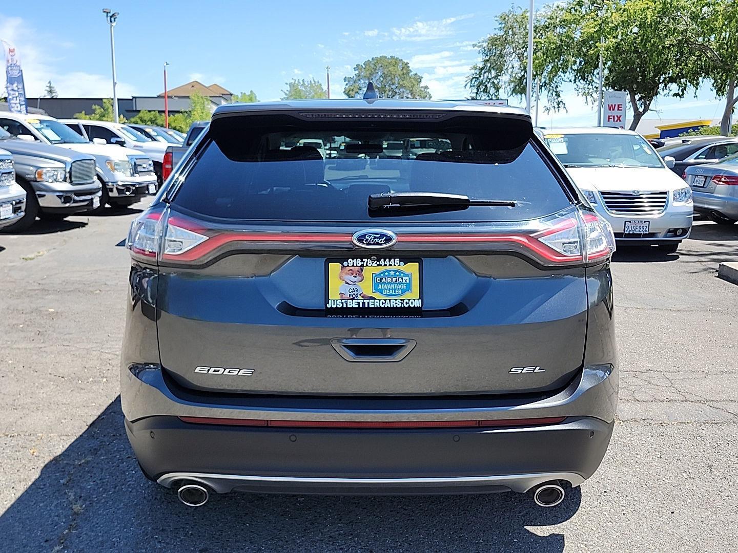 Just Better Cars