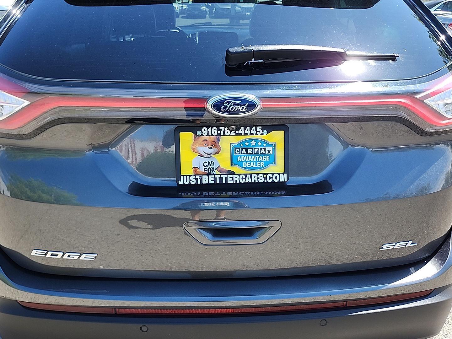 Just Better Cars