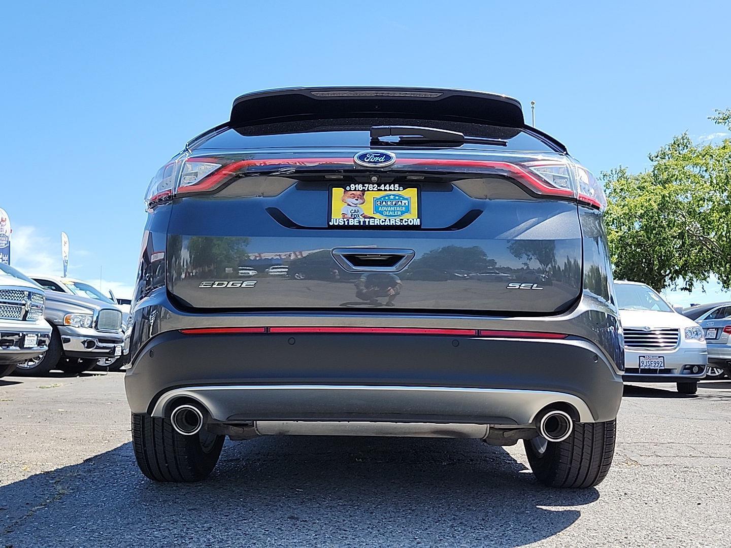 Just Better Cars