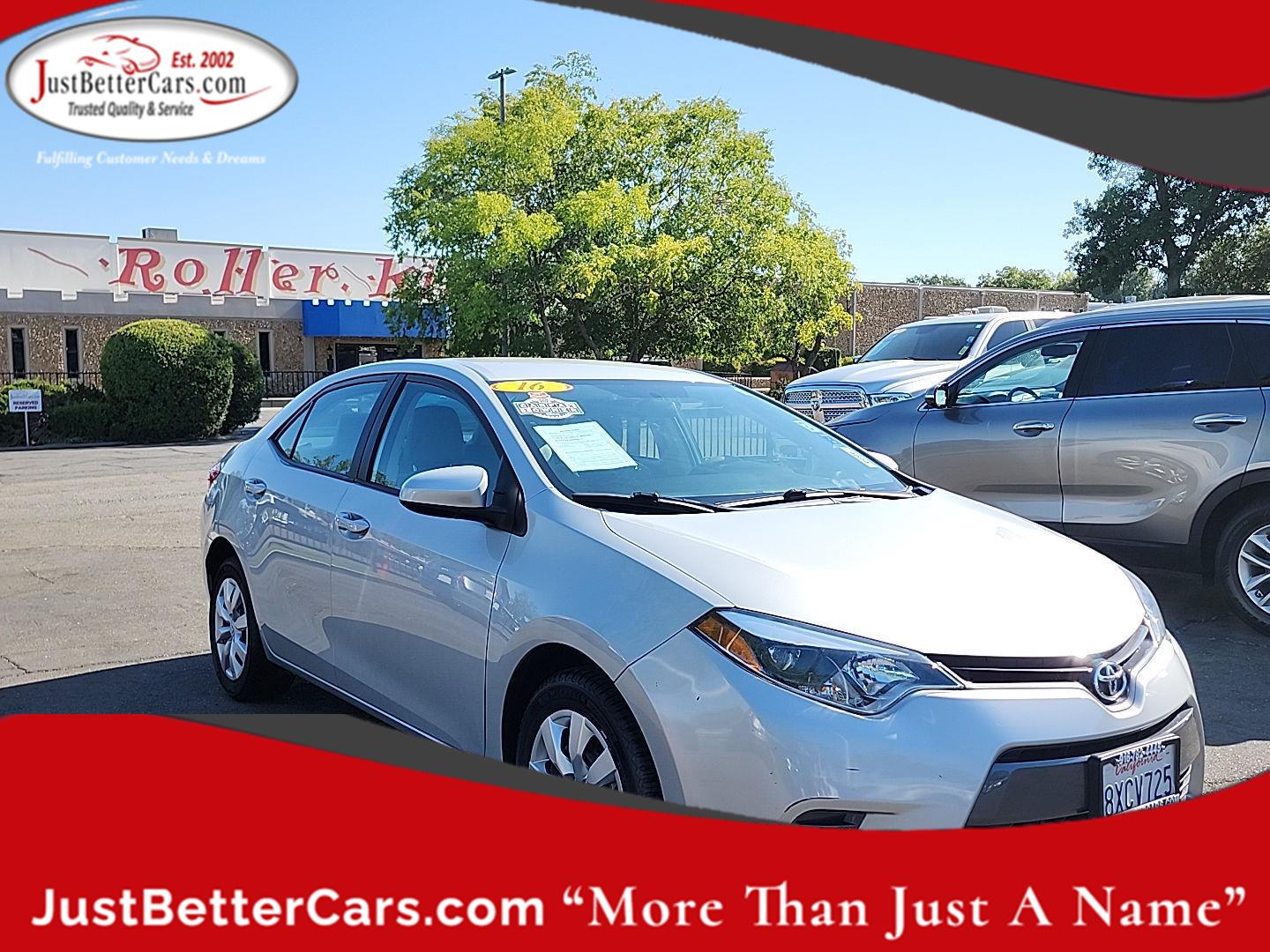 Just Better Cars
