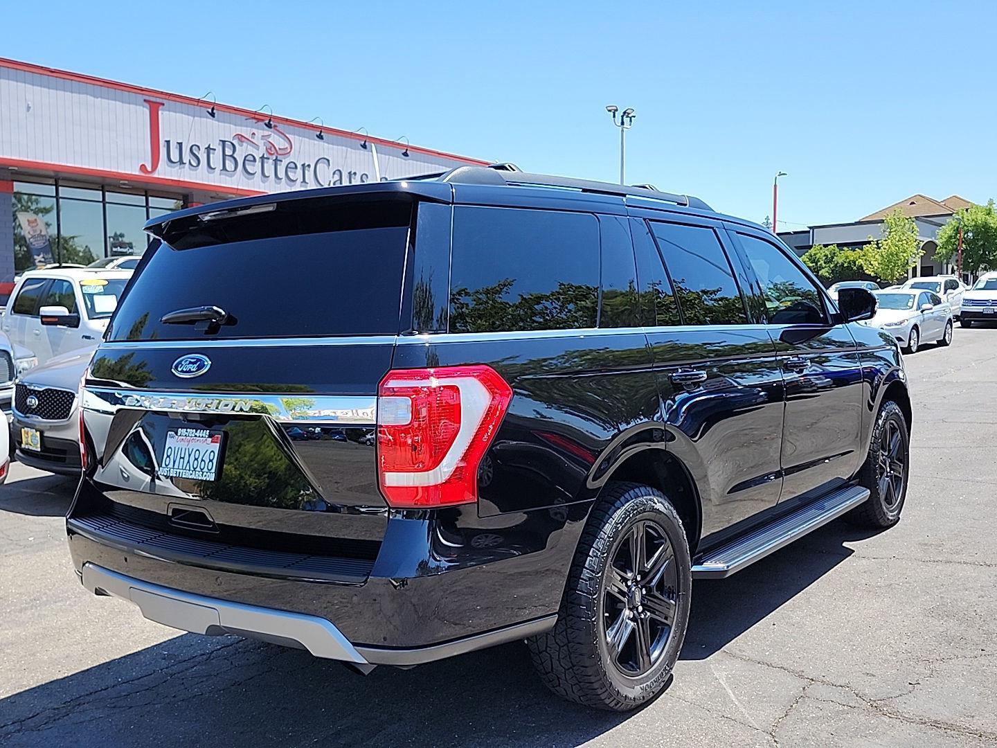 Just Better Cars