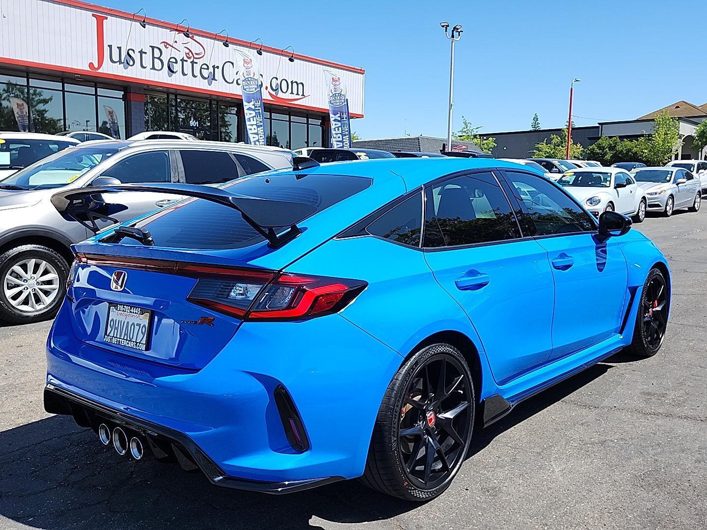 Just Better Cars