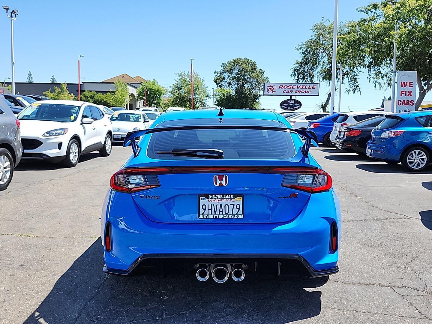 Just Better Cars