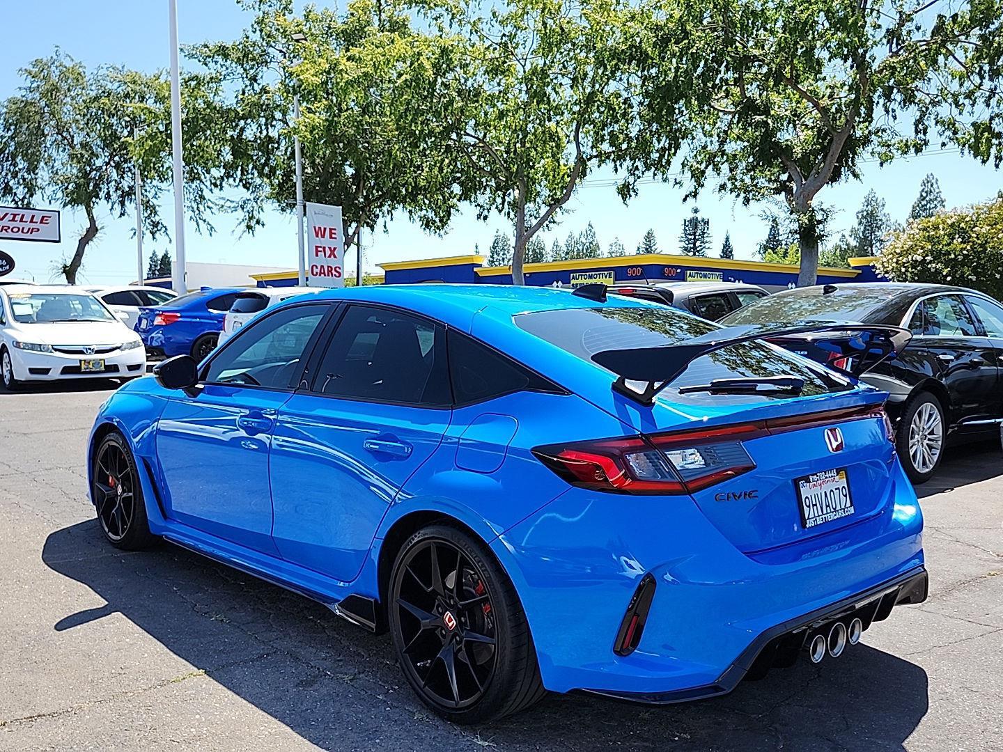 Just Better Cars