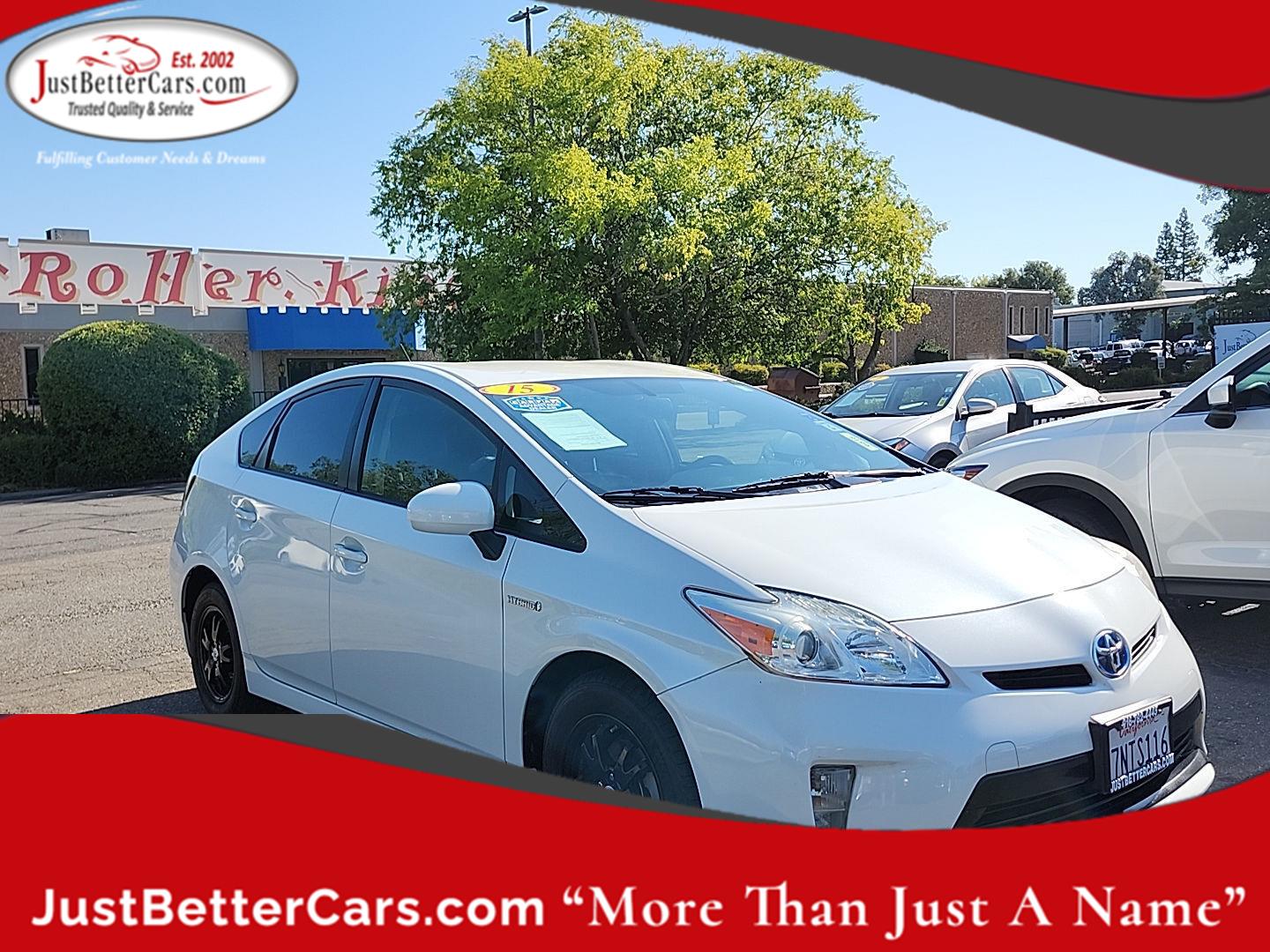 Just Better Cars