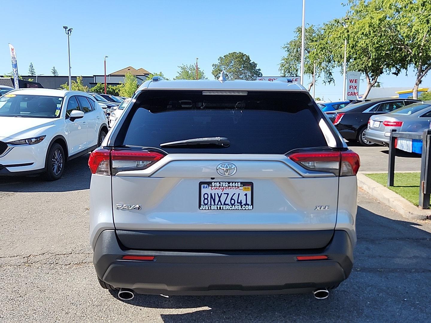 Just Better Cars
