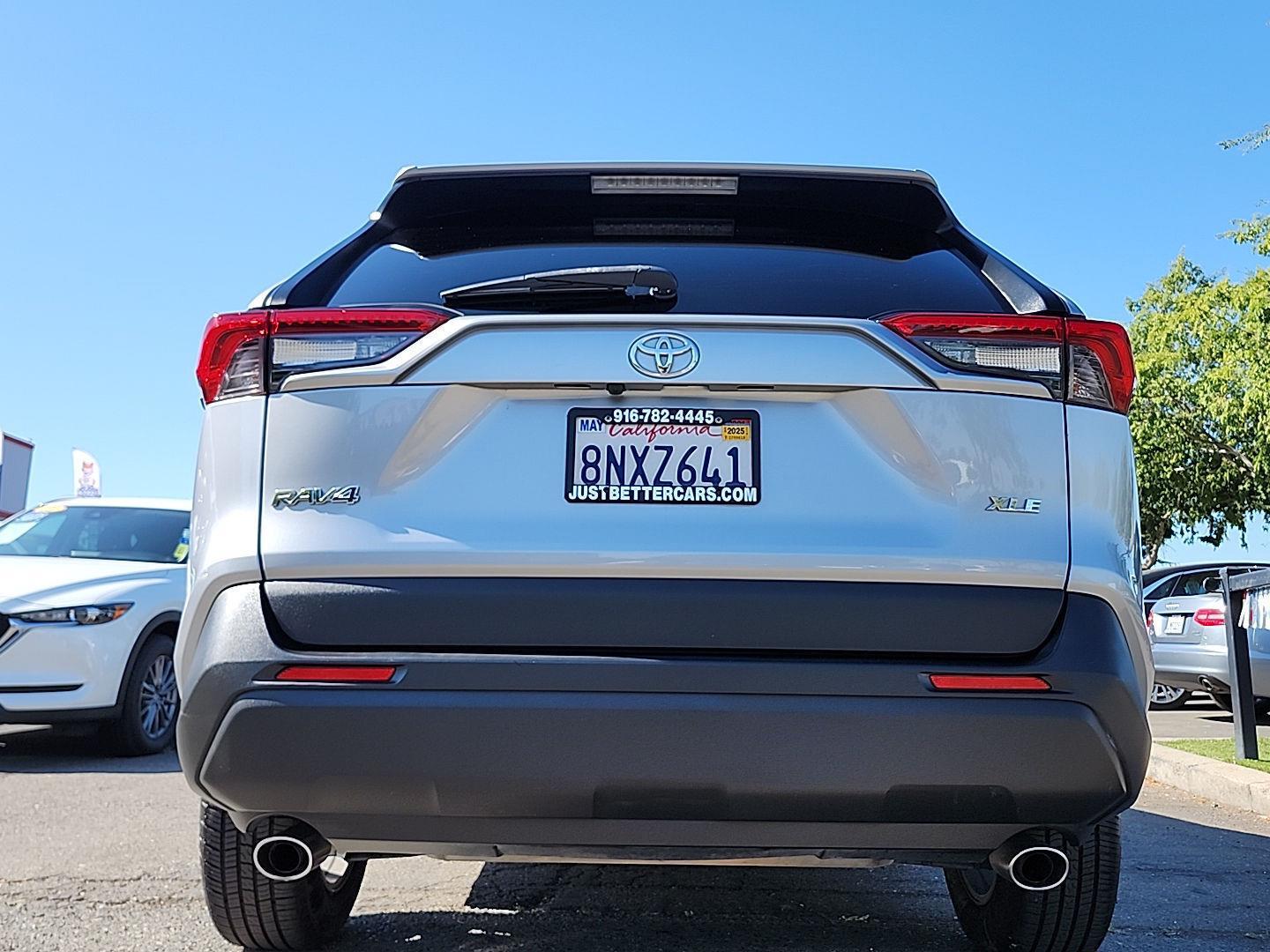 Just Better Cars