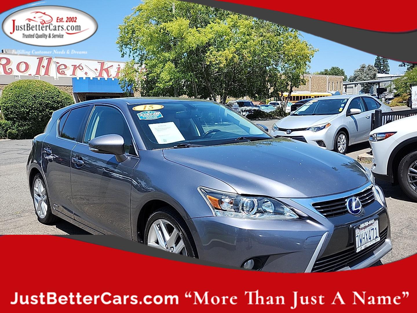 Just Better Cars
