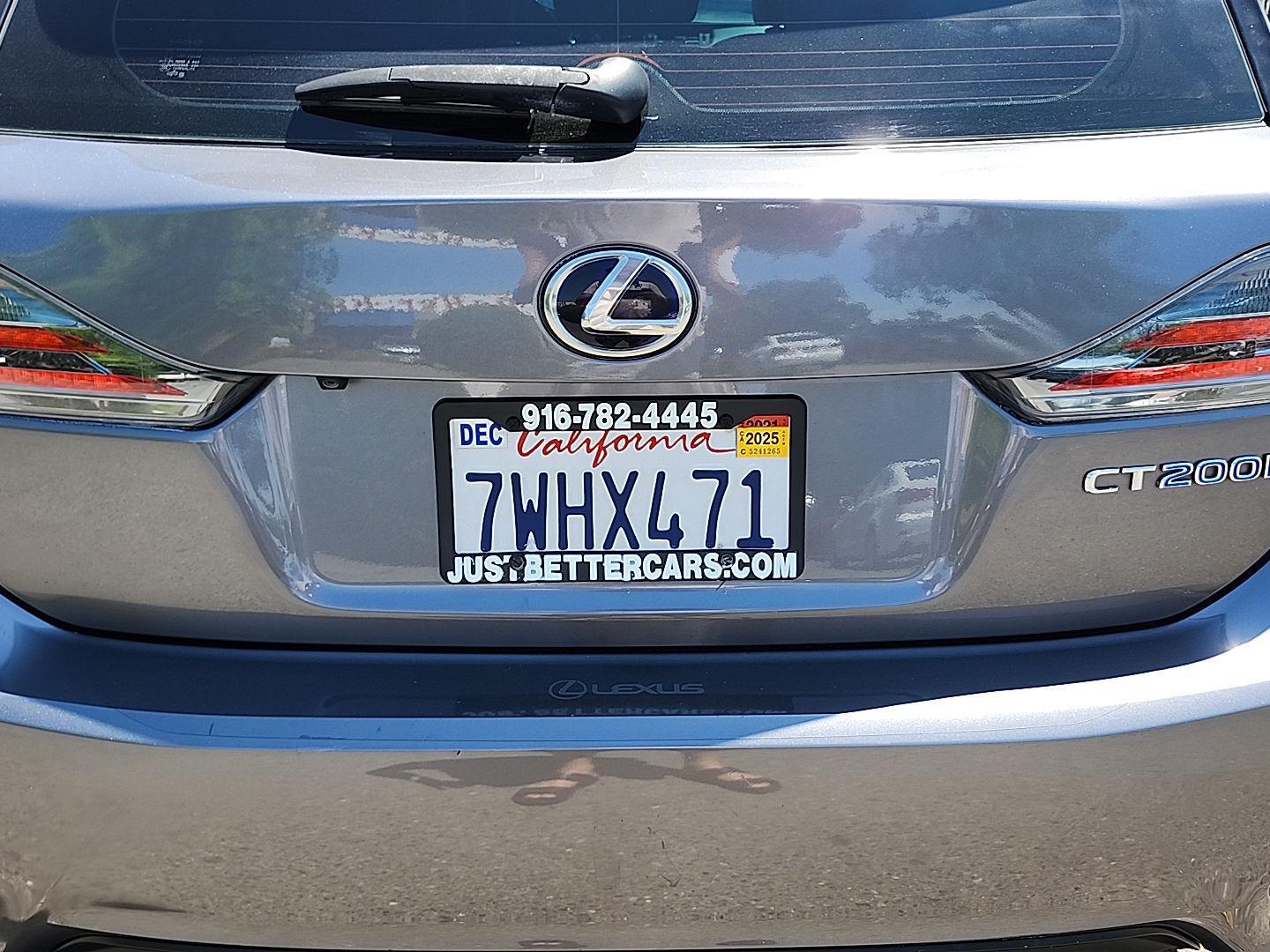 Just Better Cars